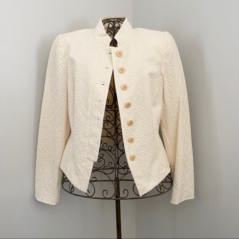 Cream Armani Collezioni blazer